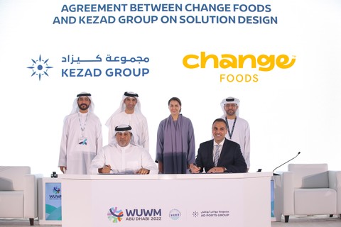 Change Foods Making Big Moves in UAE