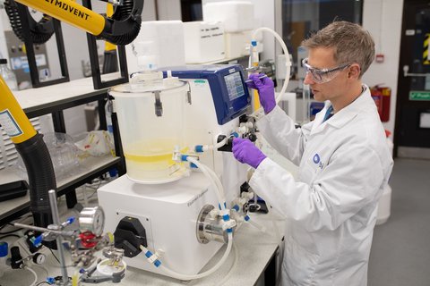 CPI unveils plans for its Novel Food, Feed and Nutraceuticals Innovation Centre of Excellence