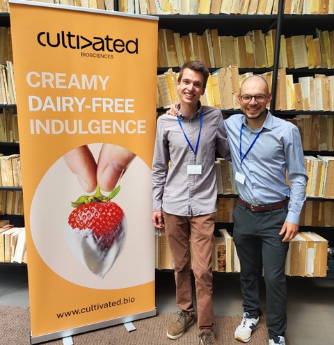 Cultivated Biosciences Raises $1.5M Pre-seed for Innovative Animal-Free Fats for Plant-Based Dairy