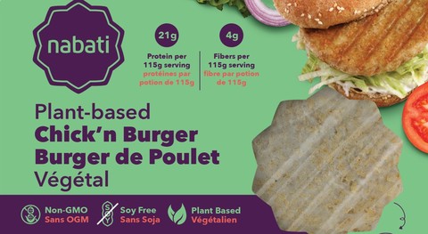Eat Beyond Portfolio Company Nabati Launches Plant-Based Meat