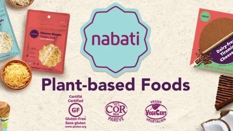 Eat Beyond Portfolio Company Nabati Raises $7.7 Million