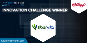 Kellogg Company Innovation Challenge winner Fibervita