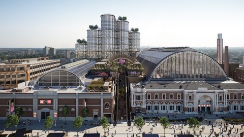 Food Matters Live Announces 2026 UK Dates, Long-Term Commitment to London’s New International Convention Centre at Olympia