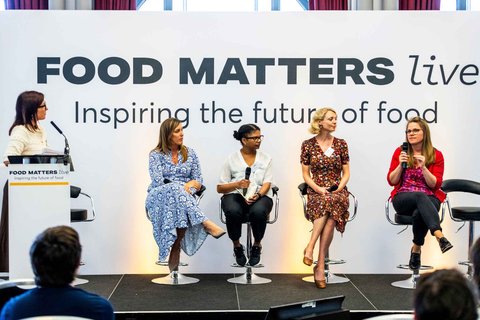 Food Matters Live: Rotterdam Programme Announced