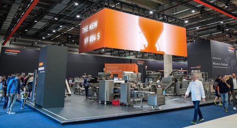 Handtmann Draws Positive Conclusion from IFFA 2025, Sets Course for Future of Food Processing