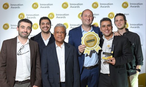 HIFOOD and Alianza Team Europe winners of the Fi Plant-Based Innovation Award