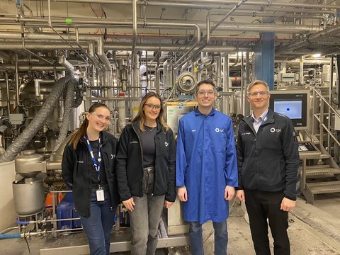 New Wave Biotech and CPI Partner to Tackle Long-Standing Lipid Extraction Challenges