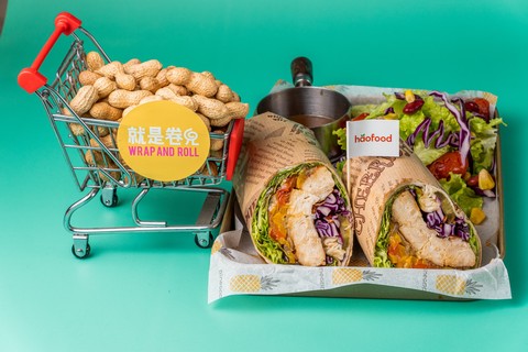 Powering Global Dishes in Shanghai with Peanut-Based Chicken