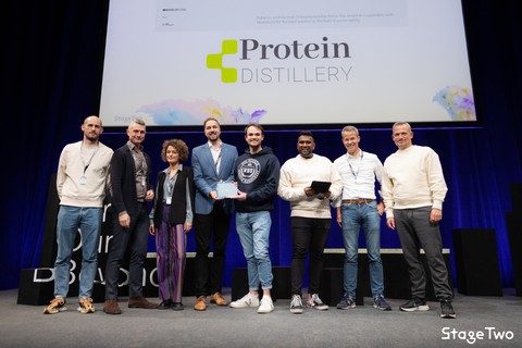 ProteinDistillery Wins German Sustainability Award 2023