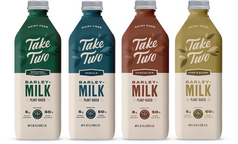 Rapidly growing plant-based dairy startup Take Two Foods announces expanded distribution, welcomes seven new team members