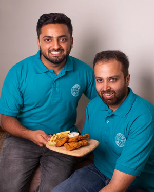 SeaSpire’s Co-founders: Shantanu Dhnagr (Left) and Varun Gadodia (Right)