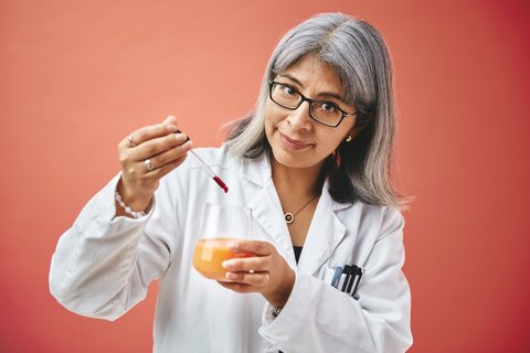 Dr. Nélida Leiva Eriksson, CEO and founder of Ironic Biotech