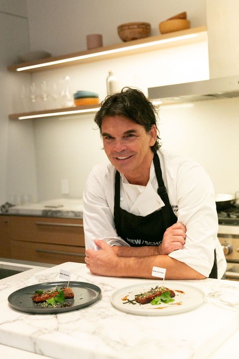 Trailblazing Chef and Entrepreneur Matthew Kenney  Joins New School Foods Culinary Council, Leading to US Commercial Launch