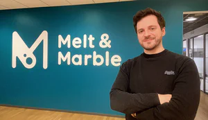 Paulo Teixeira - new Melt&Marble product manager