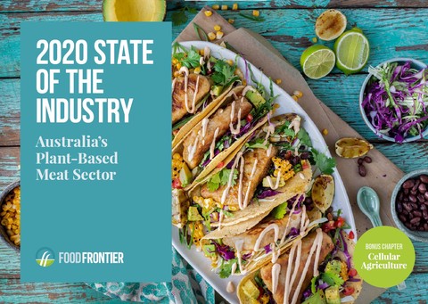 2020 State of the Industry: Australia's Plant-Based Meat Sector