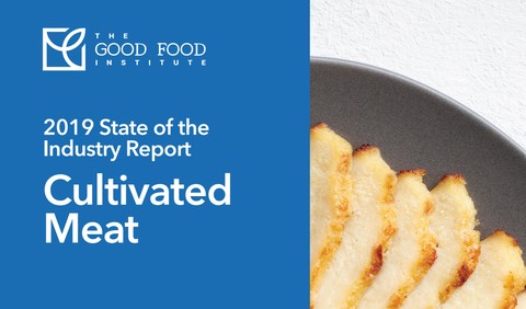 Cultivated Meat: 2019 State of the Industry Report