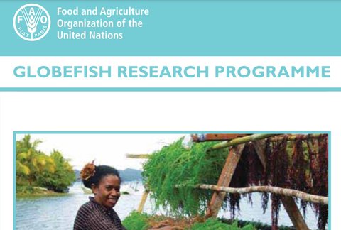 The Global Status of Seaweed Production, Trade and Utilization