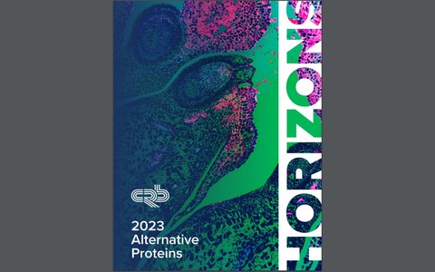 Horizons: 2023 Alternative Proteins