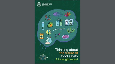 Thinking about the future of food safety